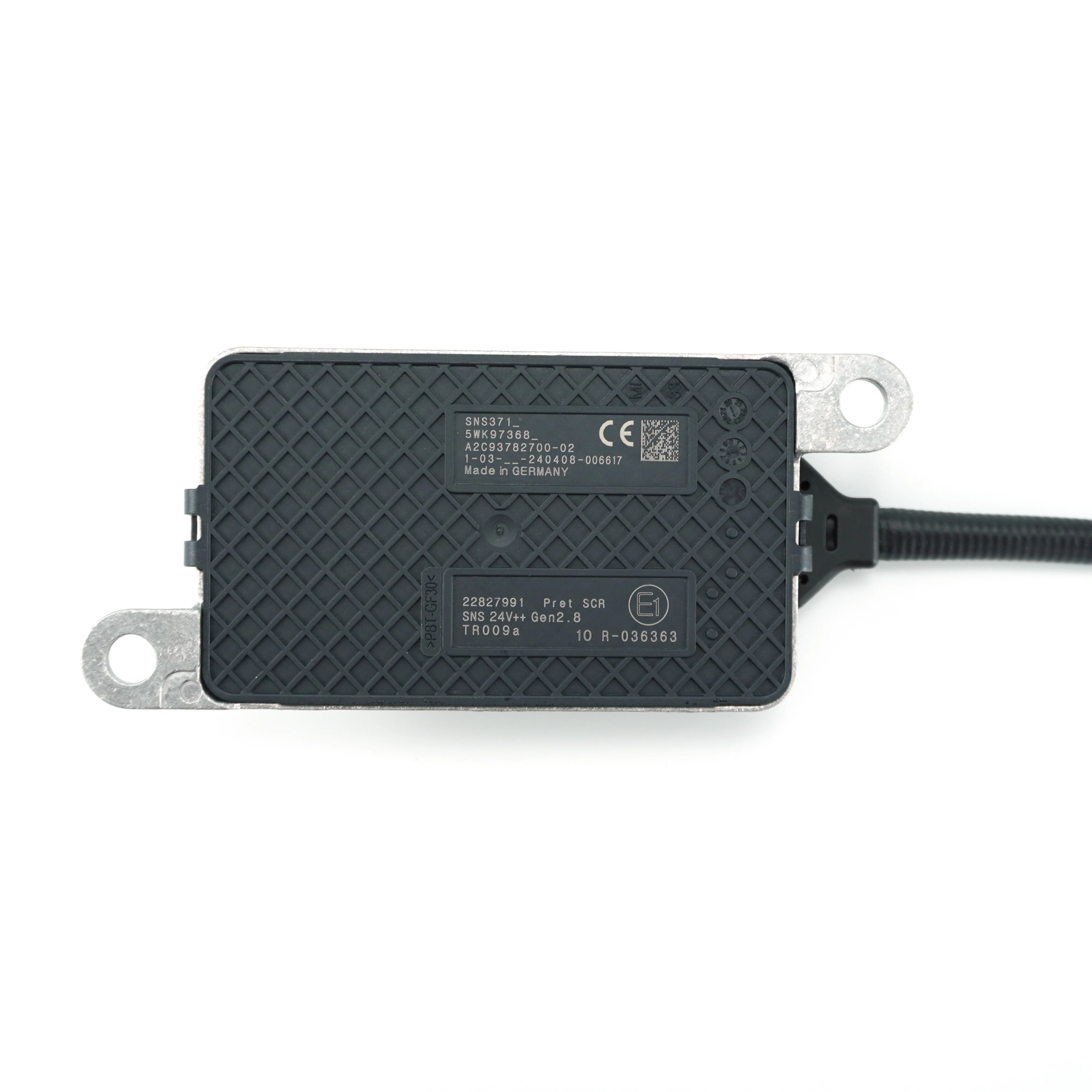 5WK97368 A2C93782700-02 22827991 5WK9 7368 2231598 Sensor Nitrogen Oksigen Asli Baru Sensor Nox Untuk Truk VOLVO