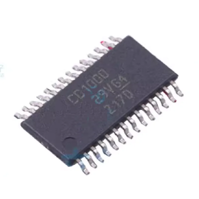 CC1000PWR RF and Wireless RF Transceiver ICs 915MHz 28-TSSOP (0.173