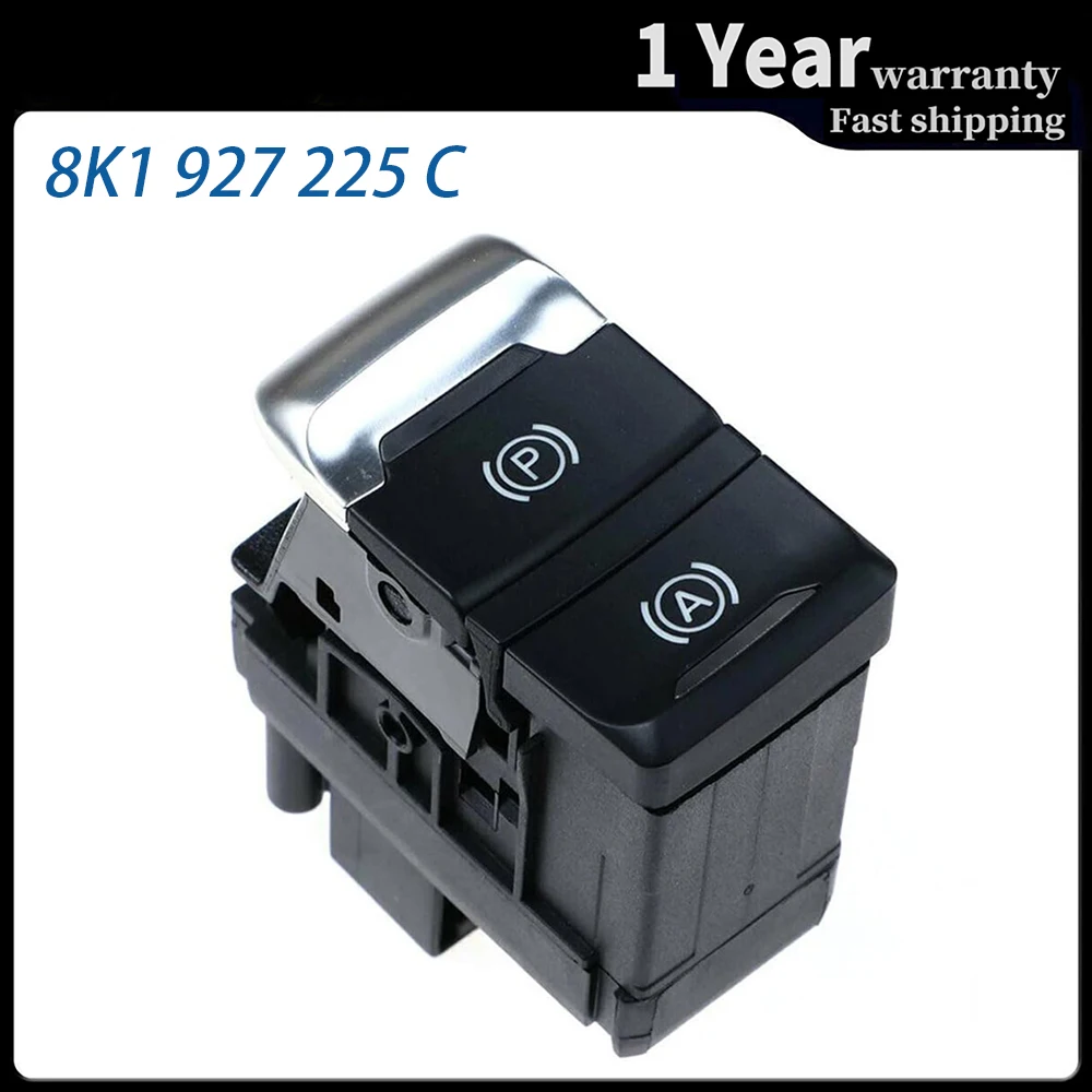 

LHD For Audi A4 S4 B8 Q5 A4 Allroad Quattro A5 2008-2014 Electronic Handbrake Switch Parking Hand Brake Car Auto Parts