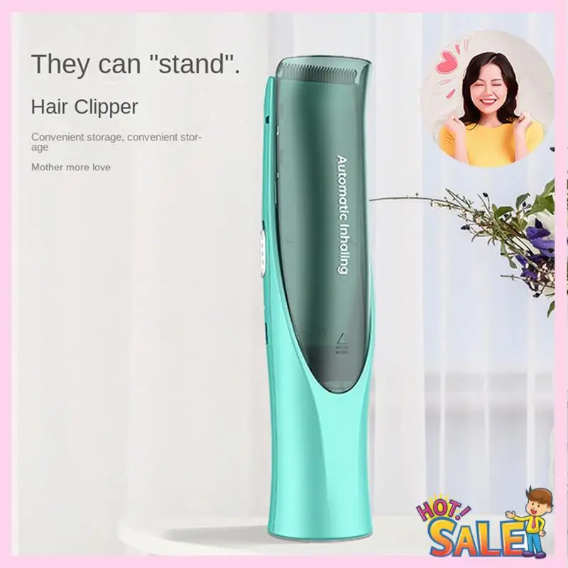 

Детская электробритва A88X, перезаряжаемая детская электрическая машинка для стрижки волос, детский триммер для волос