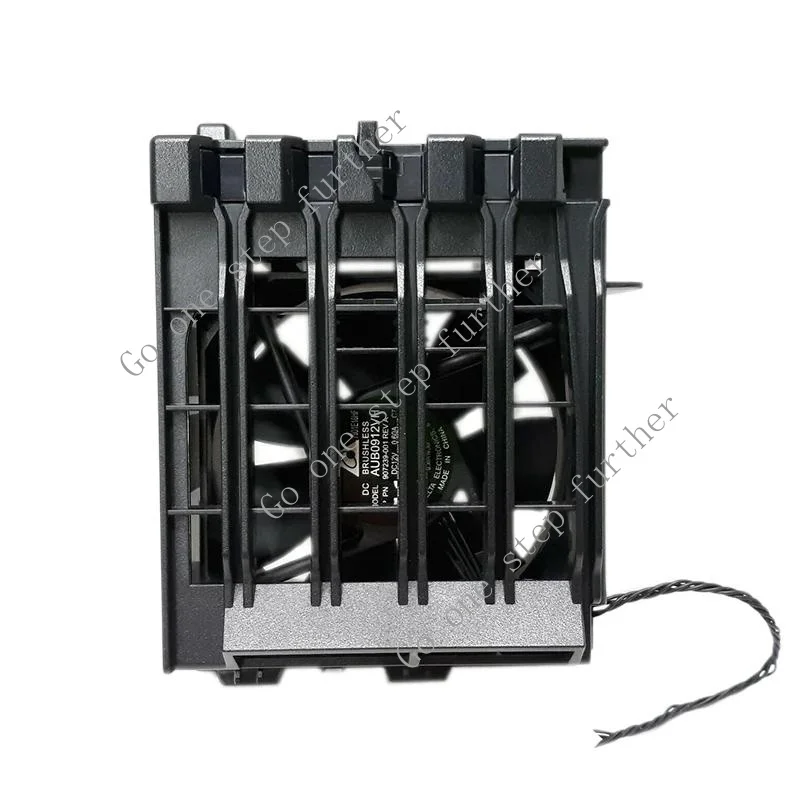 WYORESY Cooling Fan for Z4 G4 Workstation PCI Slot Guide with Fan 907239 -001 927568 -001 Z4G4 Front Cooling Solution Fan 1XM33A