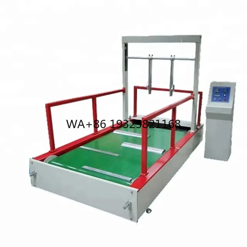 ASTM F833 EN 1888 Stroller Fatigue Test Machine CNS 6263 Stroller Fatigue Dynamic Durability Tester