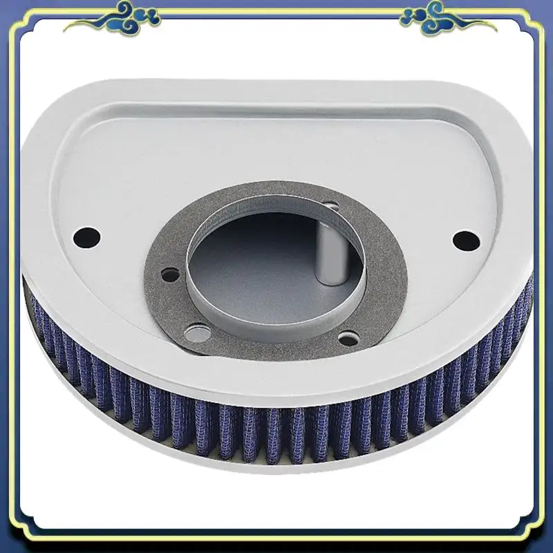 AU16-Motorcycle Air Filter 29461-99 29400042 For FLSTFI FLHTCU FLHTCUI FLHTCUSE FLHTI FLHTP FLHX FLHXI Electra Glide