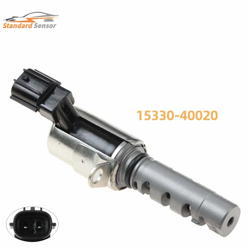 

15330-40020 For Toyota Vitz Yaris Passo VVT Pressure Valve Engine Variable Timing Solenoid 1533040020