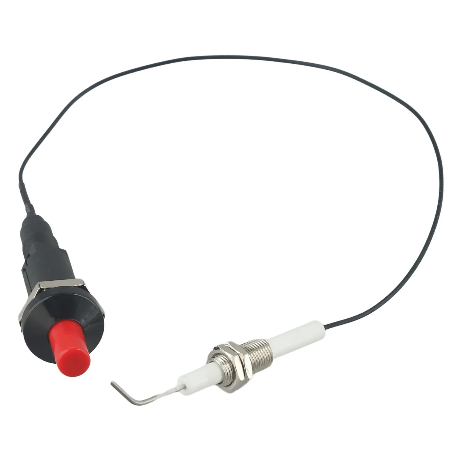 Piezo Spark Ignition Set Piezo Spark Ignition Convenient 30cm Piezo Spark Igniter for Easy Fireplace and Stove Lighting