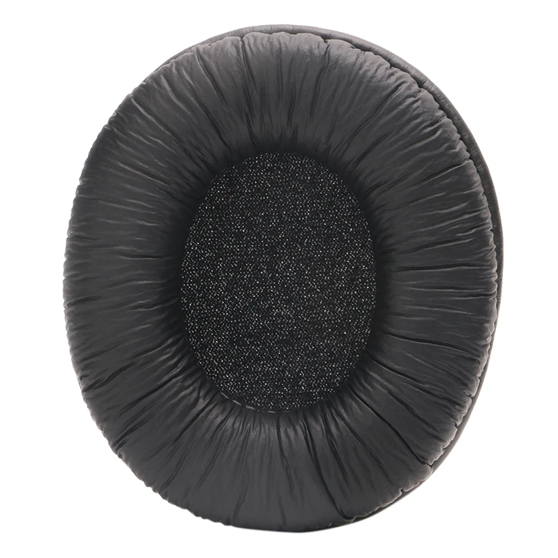SZ Comfortable Earpads for MDR-7506 MDR-V6 Headset Earmuffs Memory Foam CoverHeadphone Ear Pads Props image 2