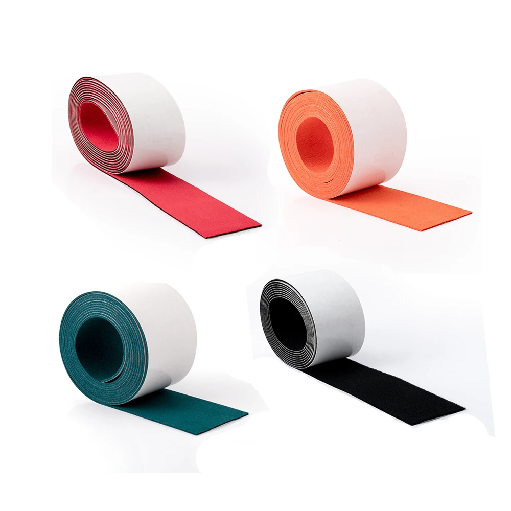 EHDIS Hard Card Squeegee Protective Edge Fabric Cloth Car Wrap Vinyl Plastic Scraper Suede Felt Window Film Tinting Protector