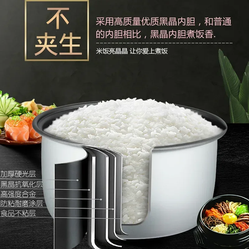 Cuiseur à riz électrique extra large de grande capacité Xishi Pot Hotel cantine 10L13L18L