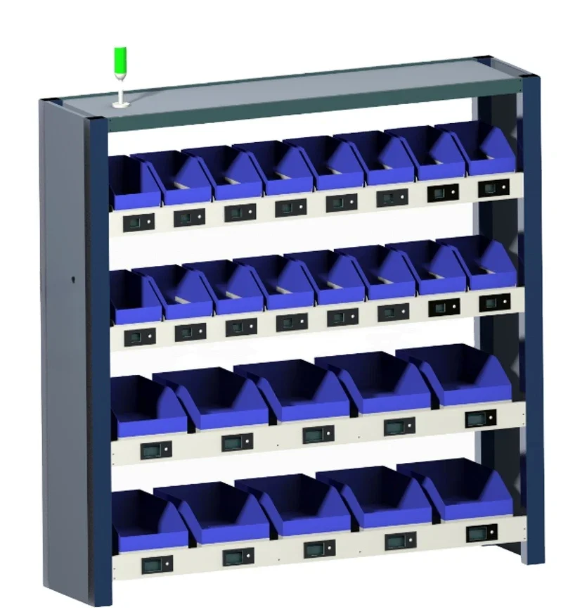 

Прямая продажа с фабрики Интеллектуальные полки Интеллектуальная складская полка