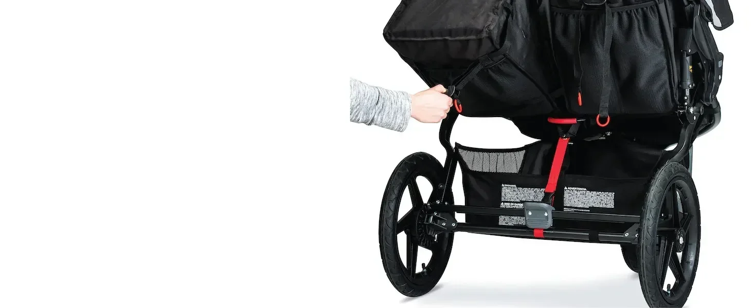 BOB Gear Flex 3.0 Duallie Jogging Stroller