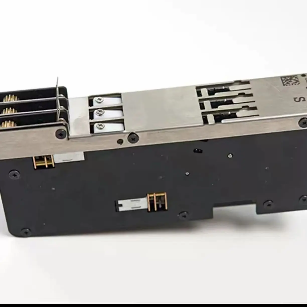 

Фідер SMT с открытым исходным кодом для OPENPNP — электромеханический настольный патч-фидер