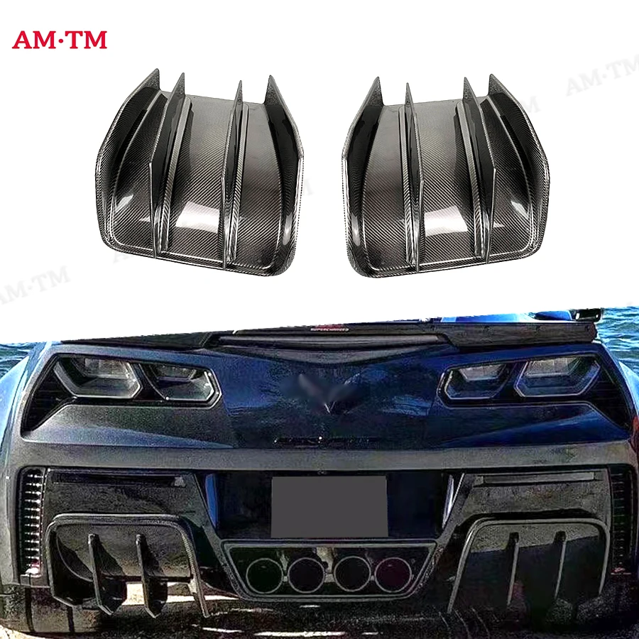 For Chevy Corvette …