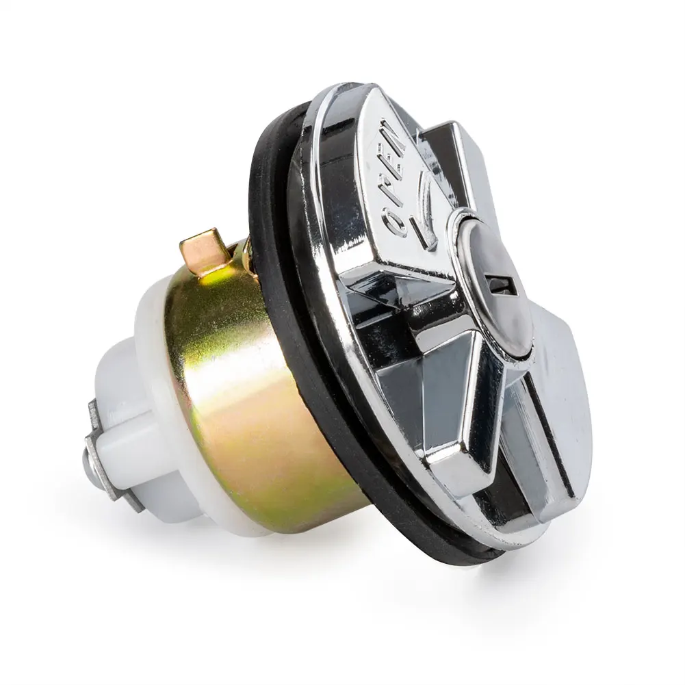 Locking Fuel Cap and Keys Kit 69058-60071 for SUITS ALL HILUX AND 4-RUNNERS WITH TWIST TYPE CAP Cylinder LID Repair Filler Fuel