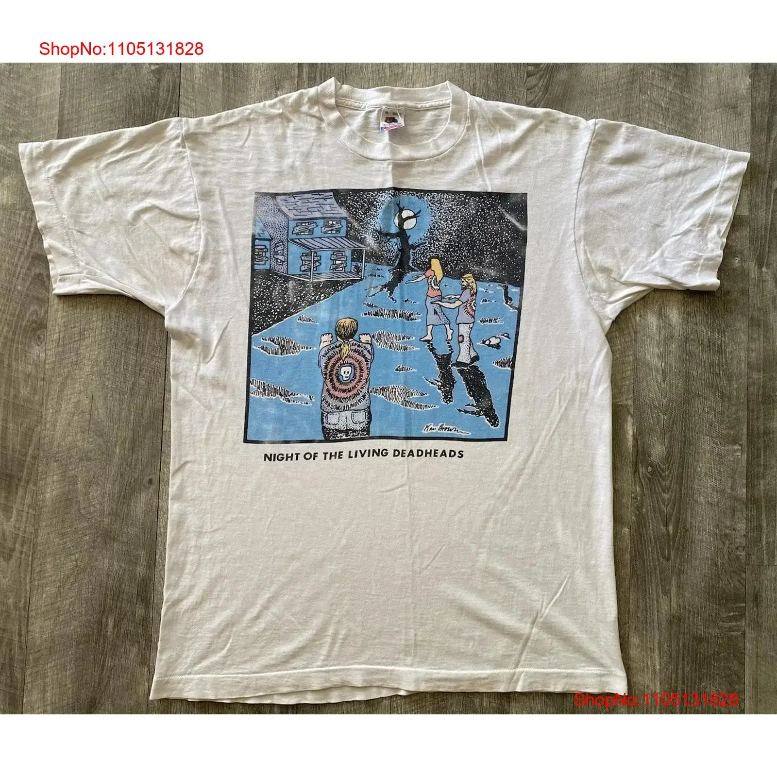 Vintage Ken Brown N…