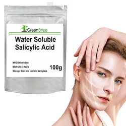 Water Soluble Salicylic Acid Encapsulated Cosmetic Grade Powder