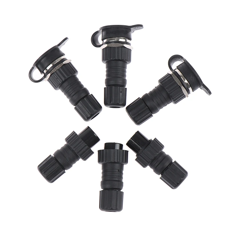 1PC QL16 Waterproof Aviation Plug 2/3pin Welded Connector Socket-F(x)