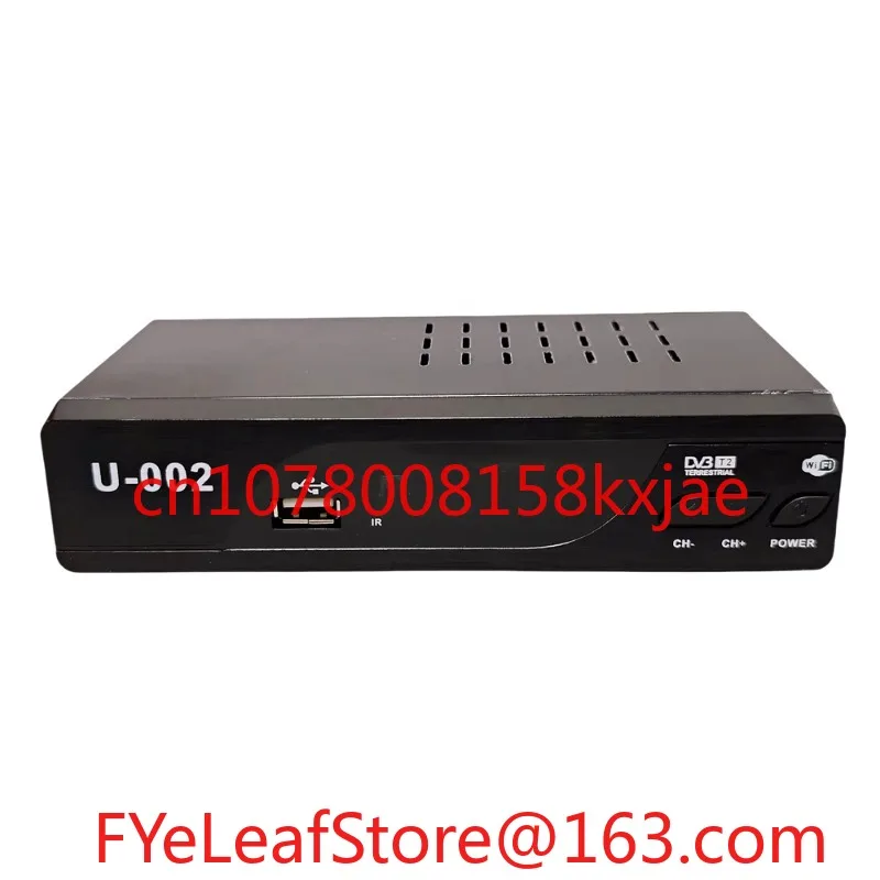 DVB-T2 Digital Tv H… - image