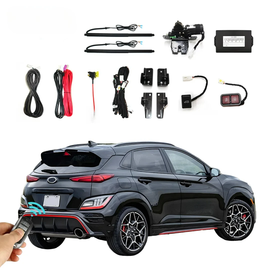 

Zero Defects ForHyundai Kona Encino Electric Tailgate Lift with Foot Pedal Sensor