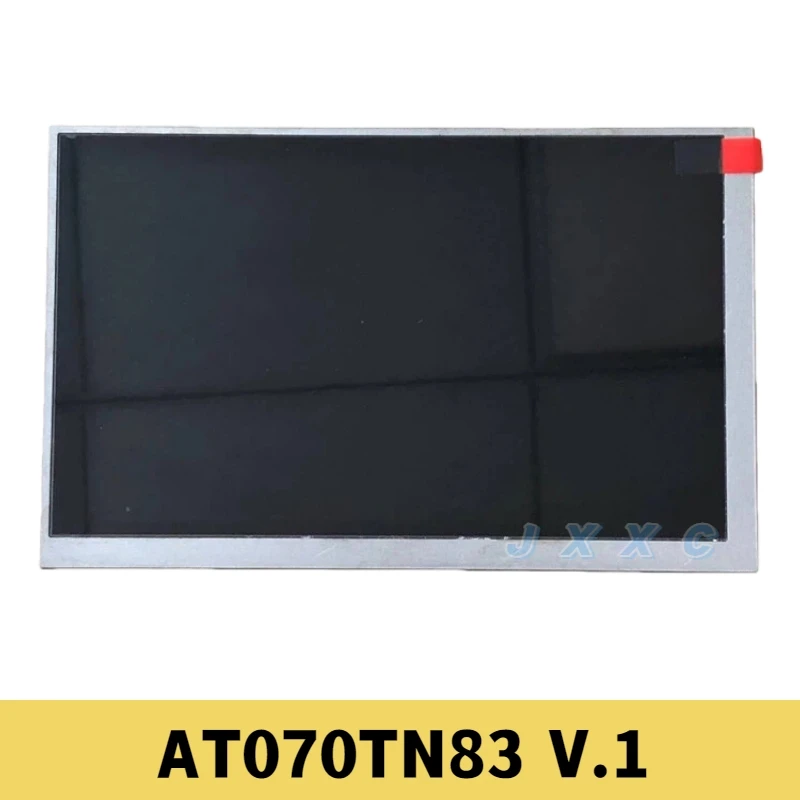 

Подходит для 7-дюймового ЖК-экрана AT070TN83 v.1 AT070TN83 v1 EK6709