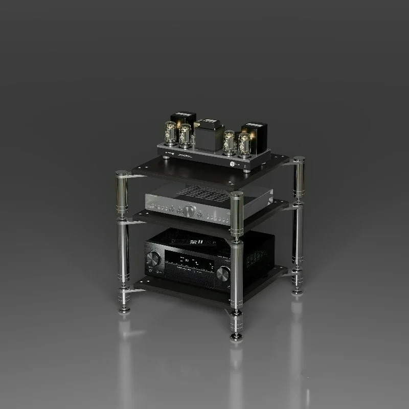 HIFI Split Shock Absorber Audio Placement Rack Power Amplifier Rack Power Amplifier Cabinet