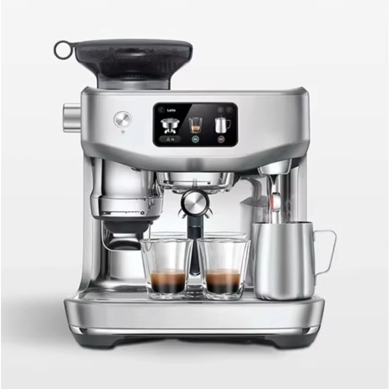 

Best Offer DIY Industrial Jets Espresso Machines Grinder Automatic Tools Brushed Stainless Steel OEM/ODM 3-Year Warranty AE