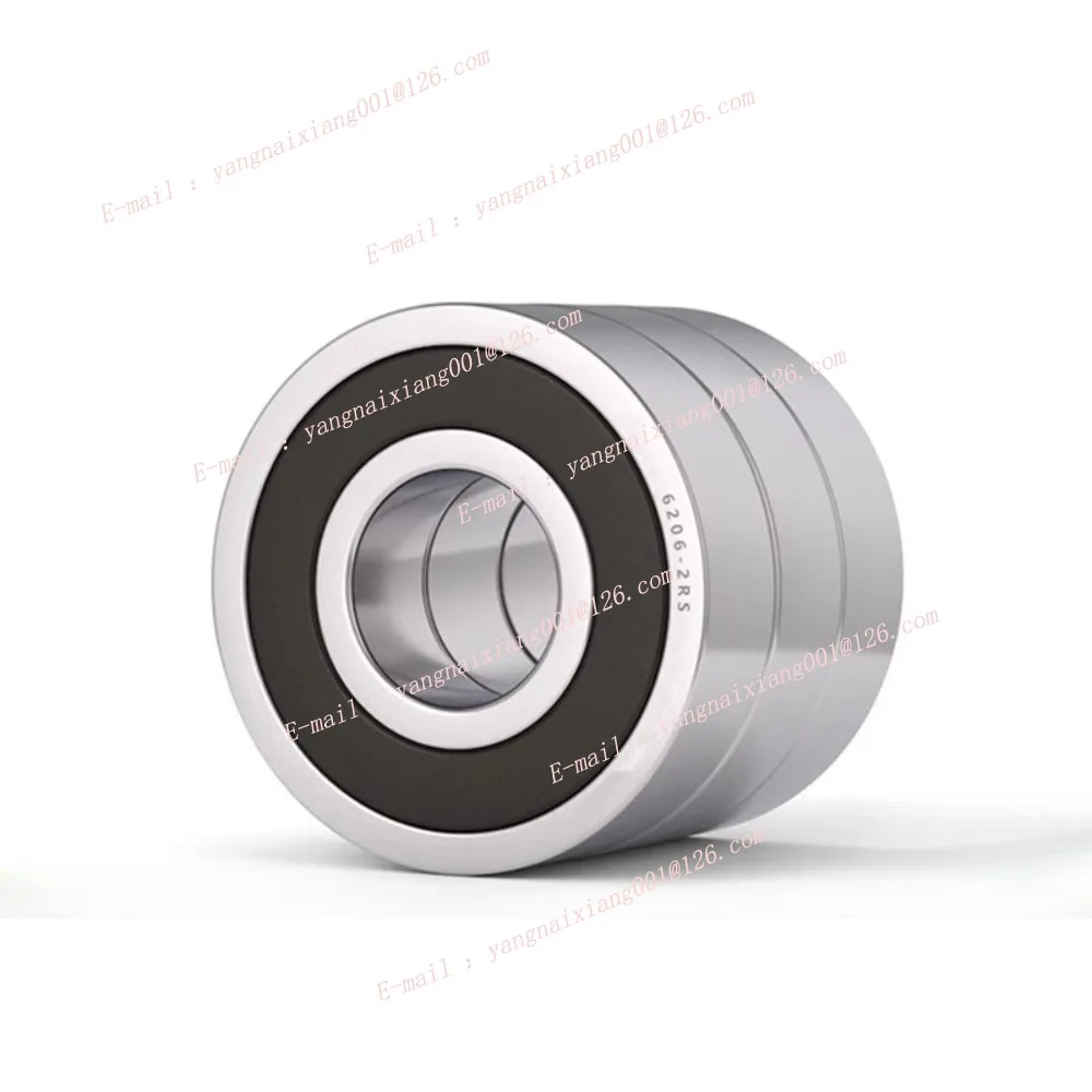 10Pc High Quality Single Row Deep Groove Ball Bearing 6000 6001 6002 6003 6004 6005 6006 6007 RS/ZZ