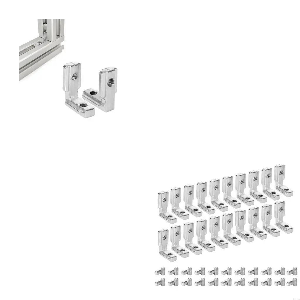 

Легкий вес разъемов с Т-образным пазом из алюминиевых сплавов для различных применений