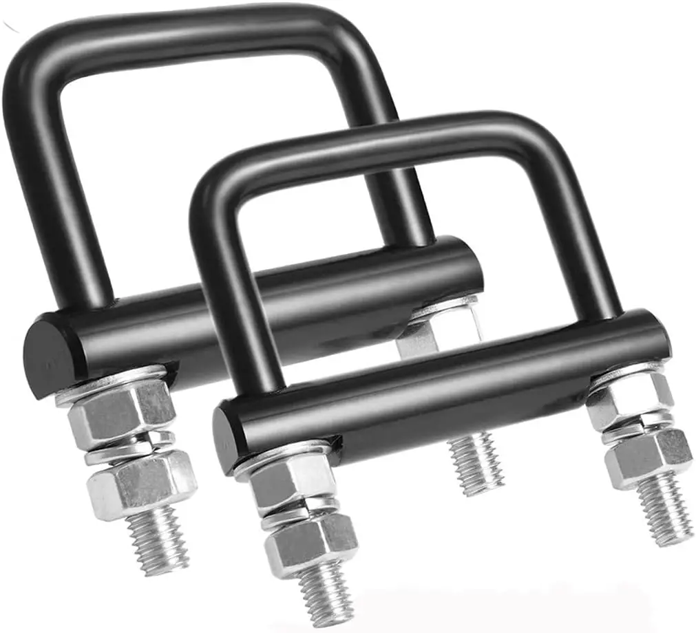 

Стабилизатор сцепного устройства с защитой от погремушки для сцепного устройства прицепа 2 фута, 2 шт.