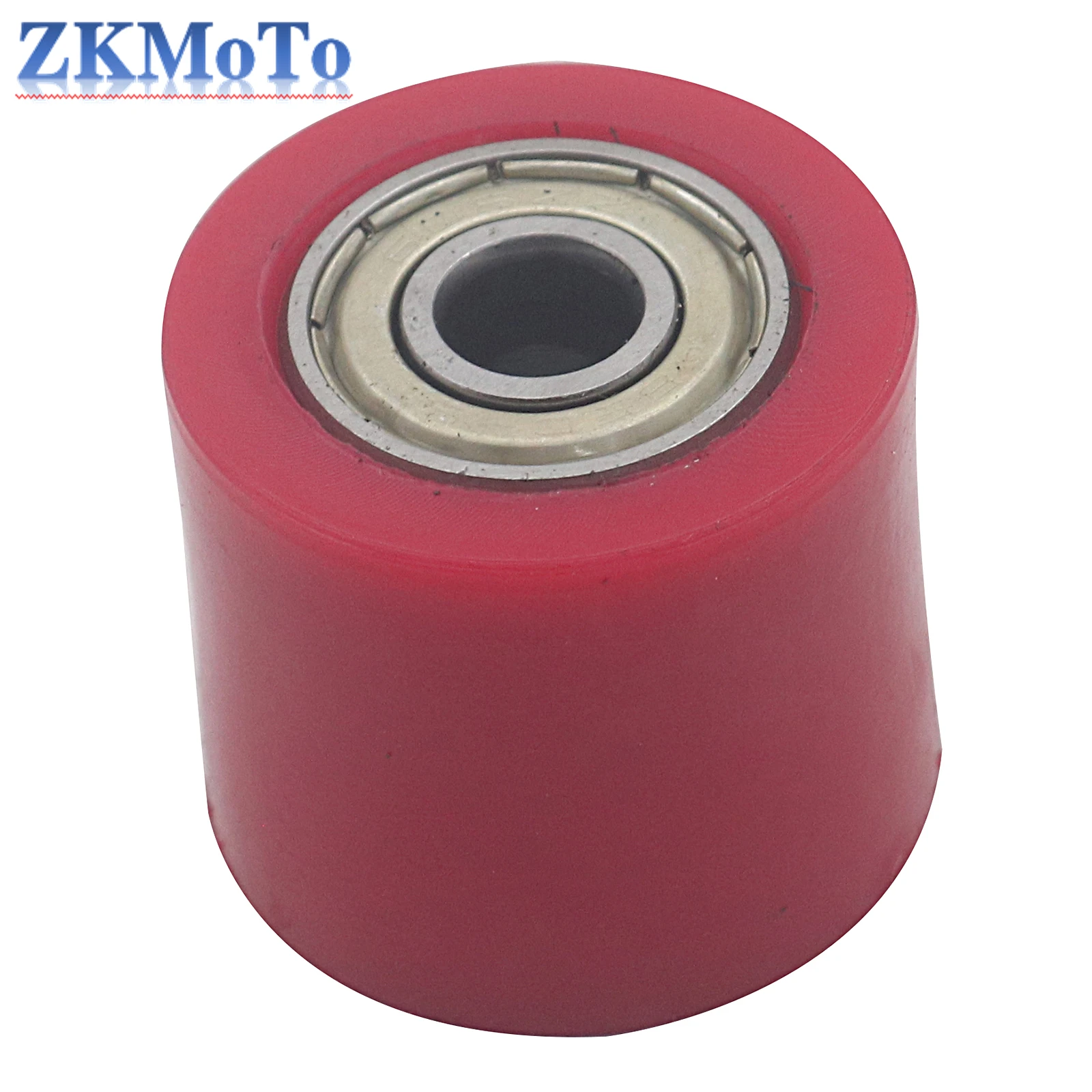 8mm 10mm łańcuch napędowy rolka napinająca koła suwak napinacz koła do motocykl miejski motocykla Enduro Motocross ATV CRF CR XR