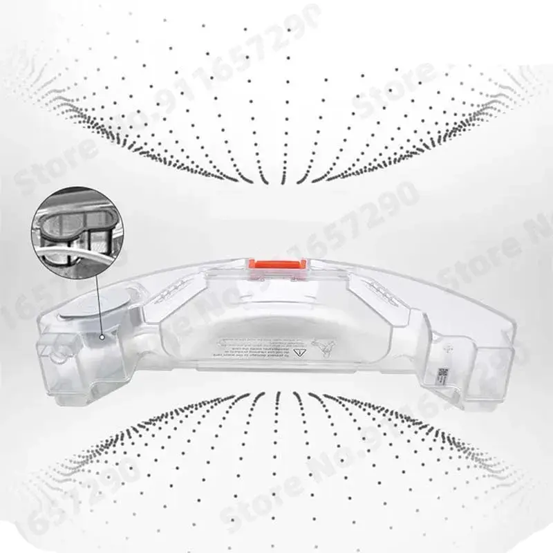 New Roborock S5 MAX S50 MAX S55 MAX S6 MAXV T7 Pro Tray Mops Water Tank Spare Parts Vacuum Cleaner Accessories - 5