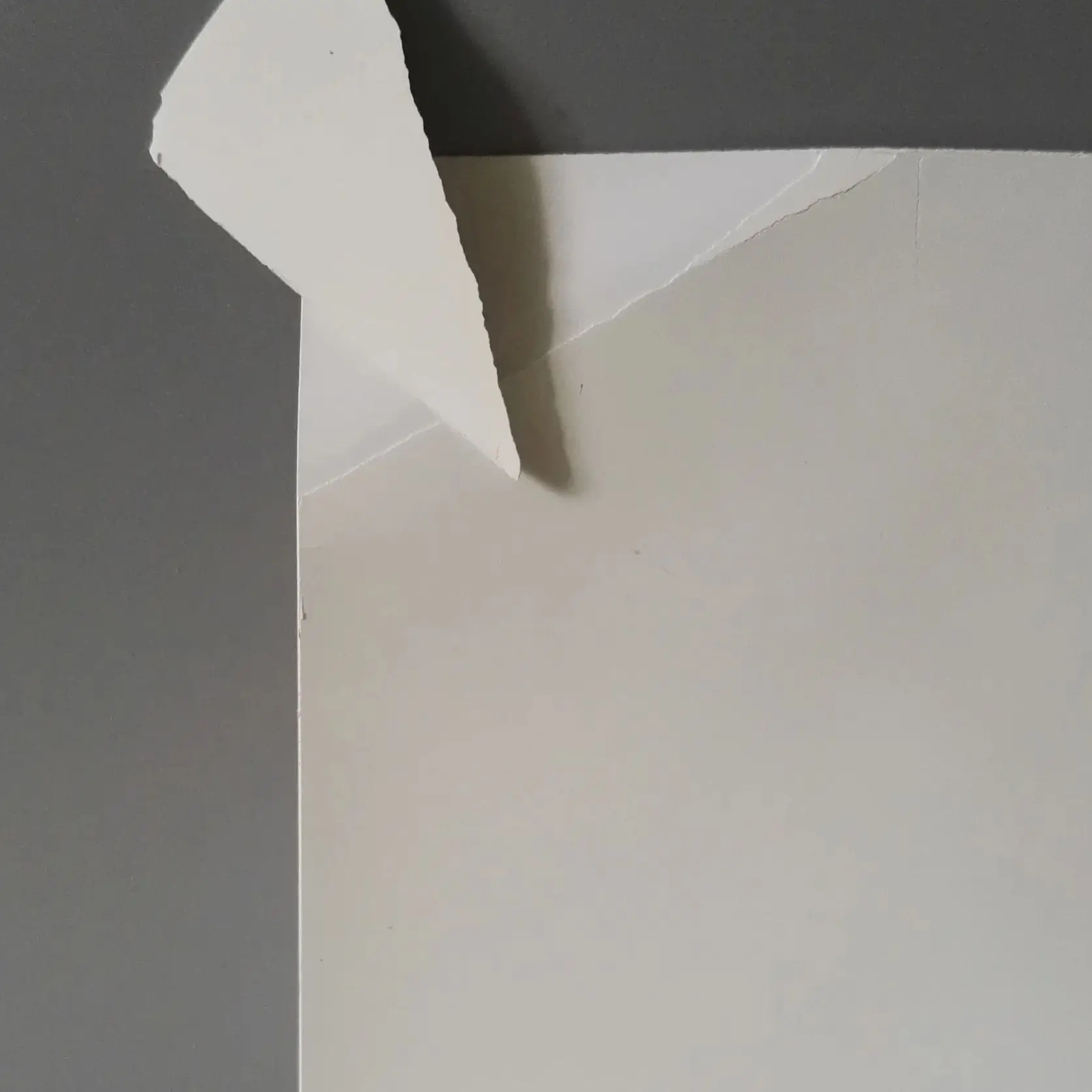 A4 fragile paper adhesive for laser printing paper A4 sticker paper