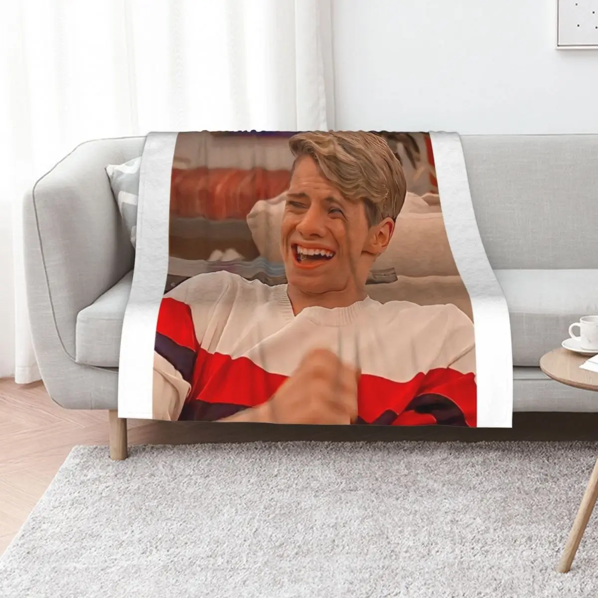 

Henry Hart Throw Blanket Sleeping Bag For Baby Sofa Throw Travel Blankets