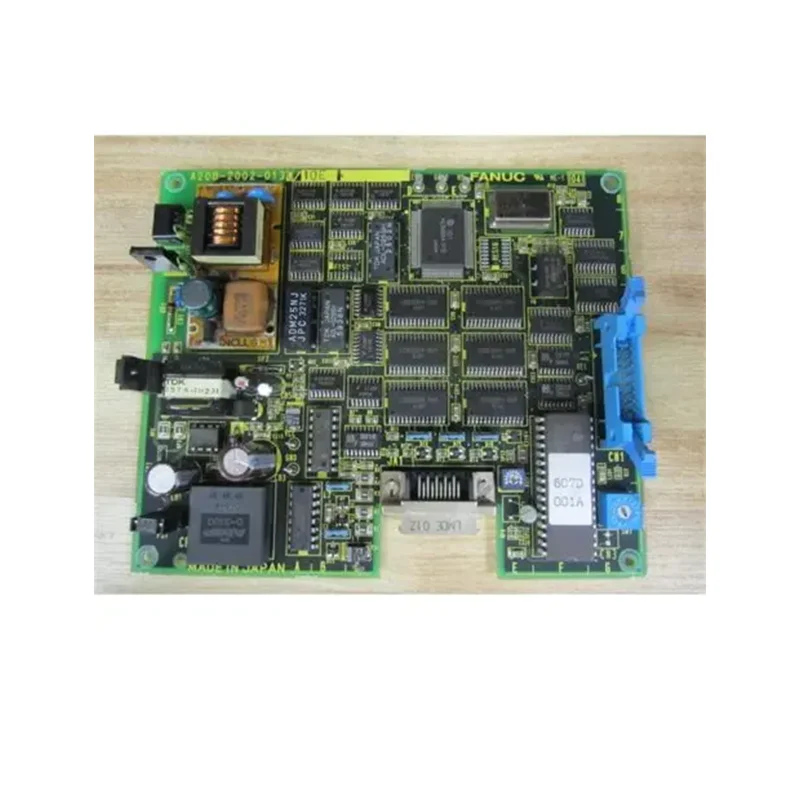 A20B-2002-0130 Восстановленная печатная плата Fanuc протестирована нормально A20B20020130 A20B 2002 0130
