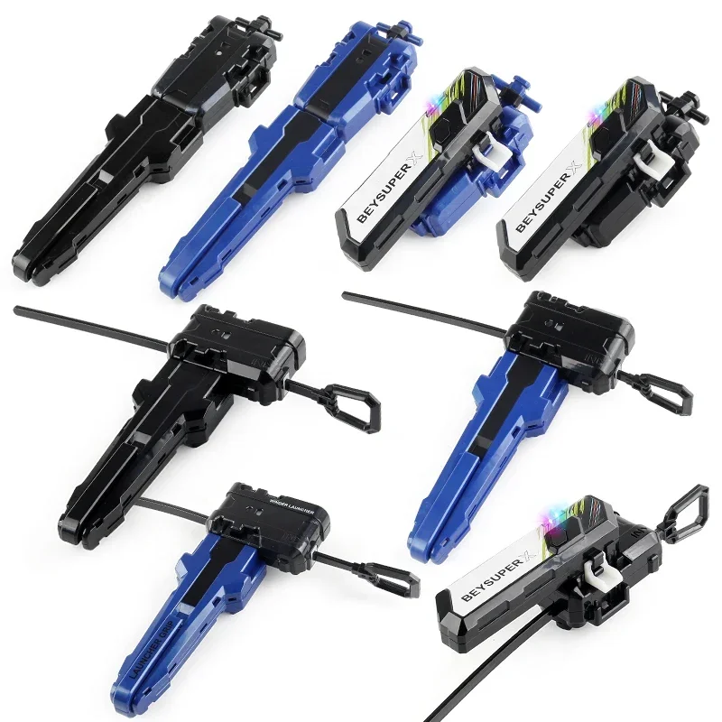 Cobalt drake. Gyro X Series Toys 11 BX Gyro Series BX Launcher Handles Christmas gifts for boys and girls.