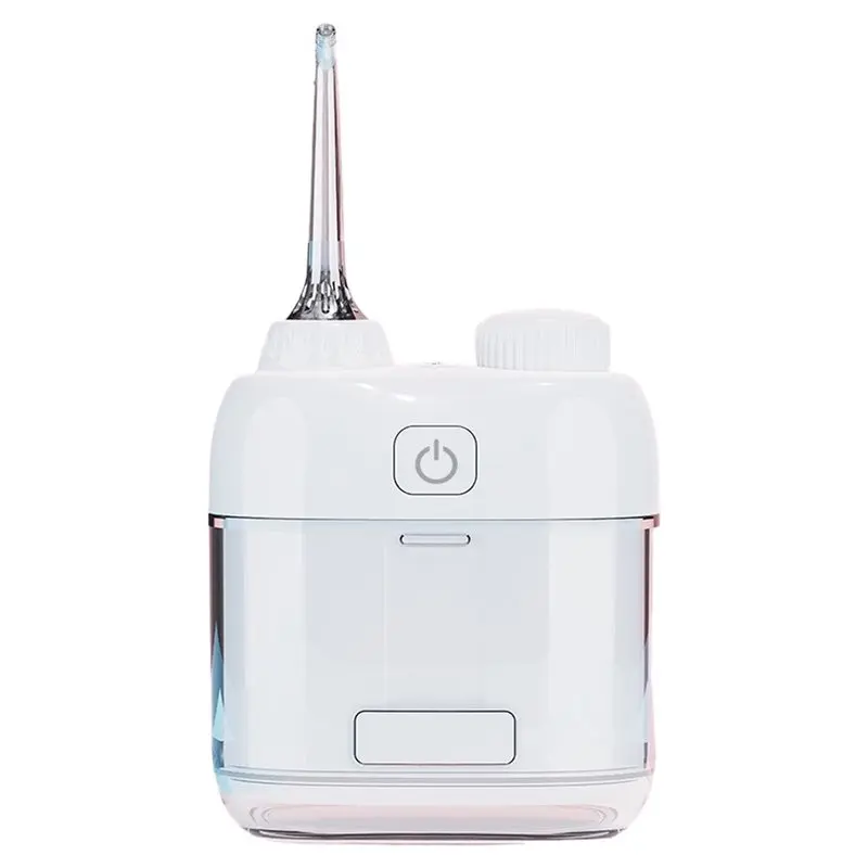 YANA35R Water Flosser 3 Modes Portable Oral Irrigator Waterfloss IPX7 Waterproof 900Mah Battery For Travel Outdoor Use