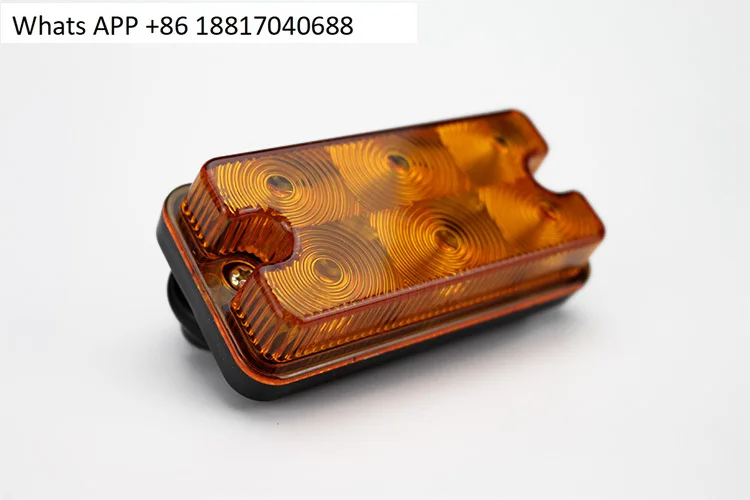 

Светодиодный передний указатель поворота вилочного погрузчика * Двусторонний указатель поворота вилочного погрузчика Заднее хвостовое освещение (30А)