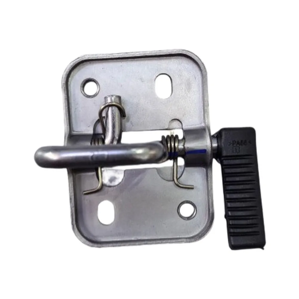 Metal Automotive Plastic Components Hood Latch Lock for OEM Replacement Part Metal Construction For Sagitar 2019-2024