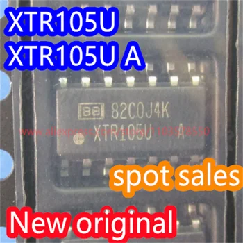 5pcs New original XTR105 XTR105U XTR105U A linear4-4-20ma current sending chip SOP14