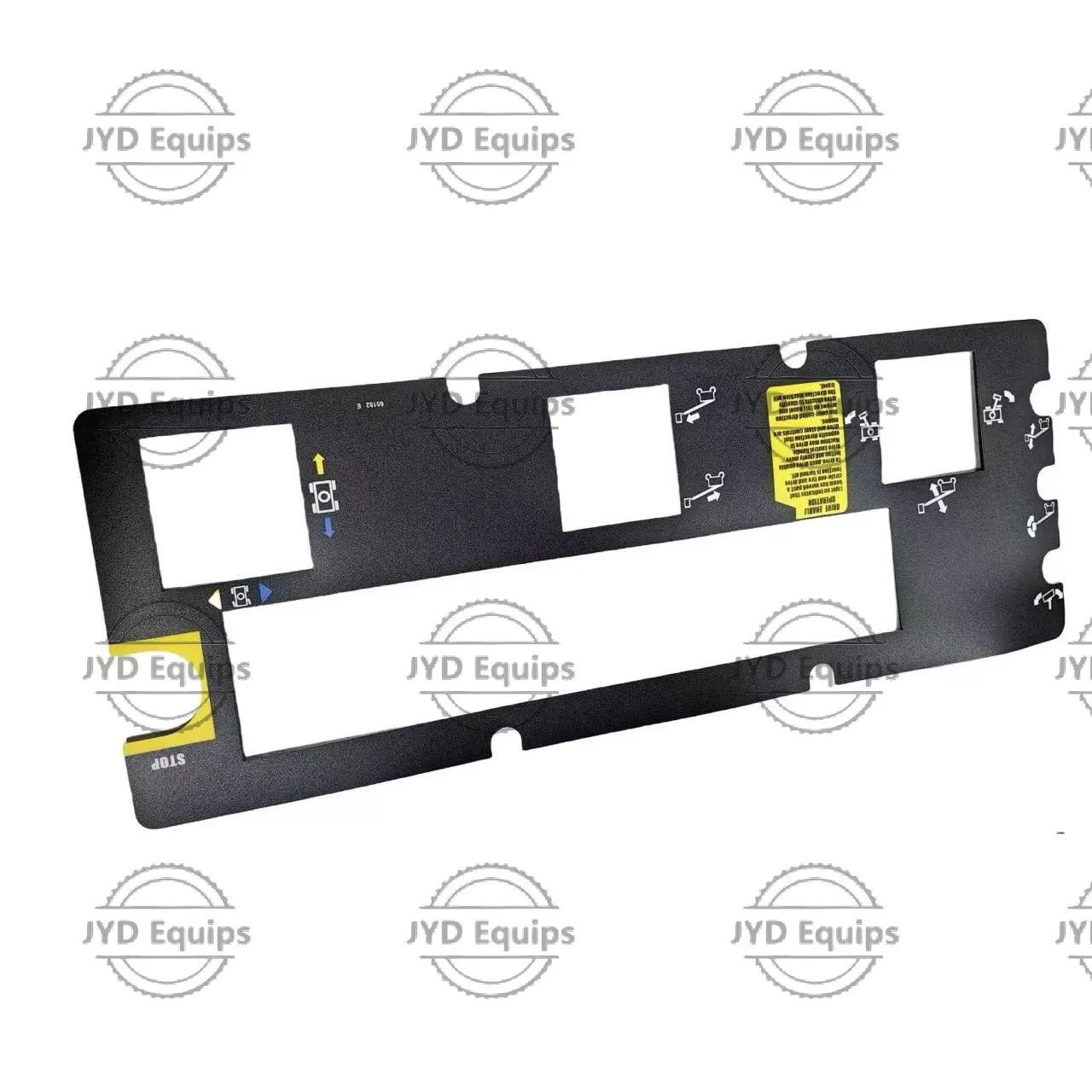 Platform Control Panel Decal 65182GT 65182 for Genie Boom Lift S-120 S-125 S-105 S-100