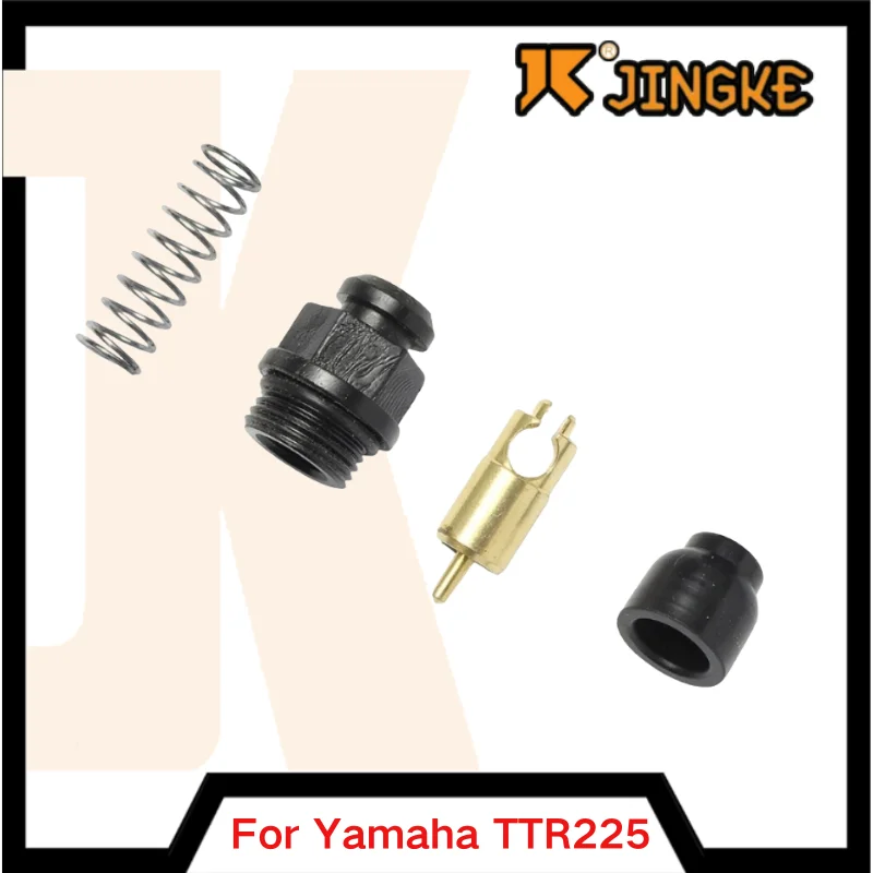 

For Yamaha TTR225 1999-2004 XT225 1997-2007 Motorcycle Carburetor Choke Starter Set Plunger Kit