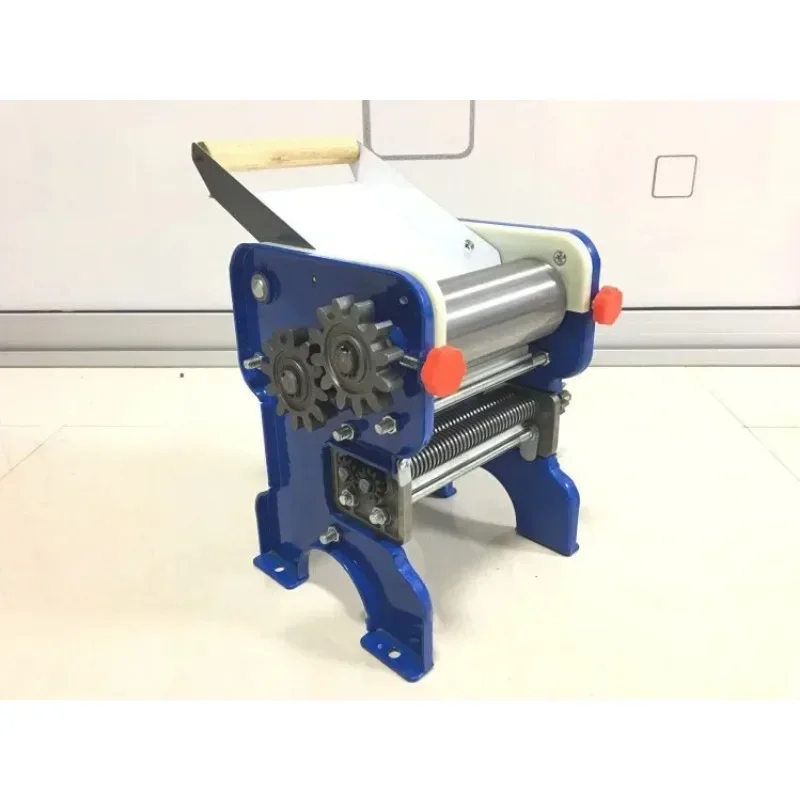 1PC Home Manual Pressing Noodle Machine Portable Hand Double-faced Rolling Machine Small Multi-function Pasta Noodle Machine