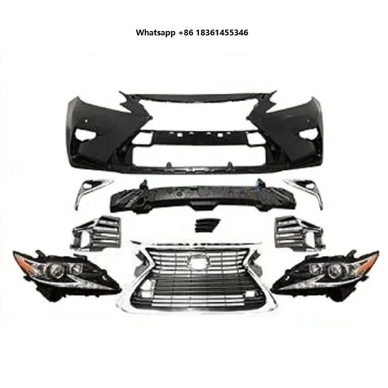 

For ES350 From 2013 To 2016 Auto Body Kit Car Upgrade Body Kit