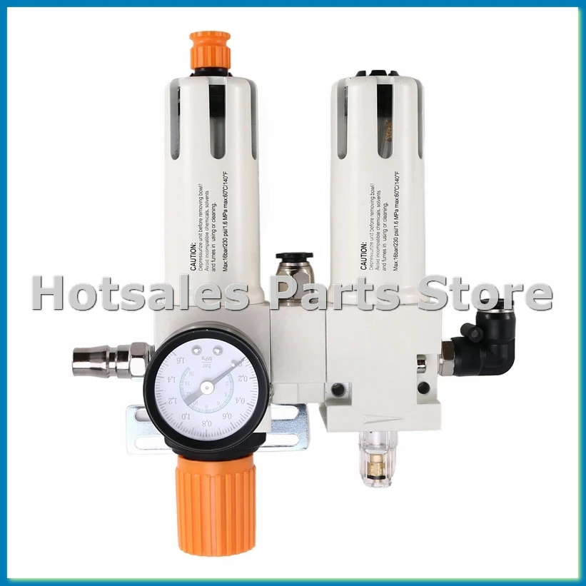 

Пневматический инструмент для шиномонтажного станка: Воздушный компрессор с регулятором давления, масло-водоотделителем и фильтром (A33R)