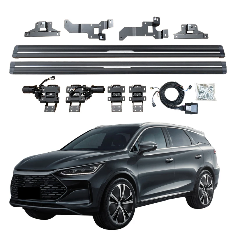 

Automatic Electric Power Side Step Running Board For BYD Tang 2018-2023