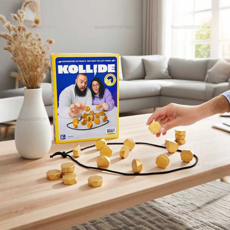 33 ملم لعبة الشطرنج المغناطيسية المحمولة لوحة المغناطيس التفاعلية الأسرة للأطفال الكبار استراتيجية التعليمية لغز لعبة الطاولة الكلاسيكية #4