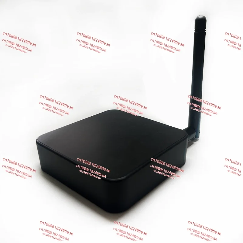 

HamGeek HMG-01 Plus POE Universal ZigBee Gateway ZigBee Coordinator for CC2652P7 Module Black/White (USB Data Cable Optional)