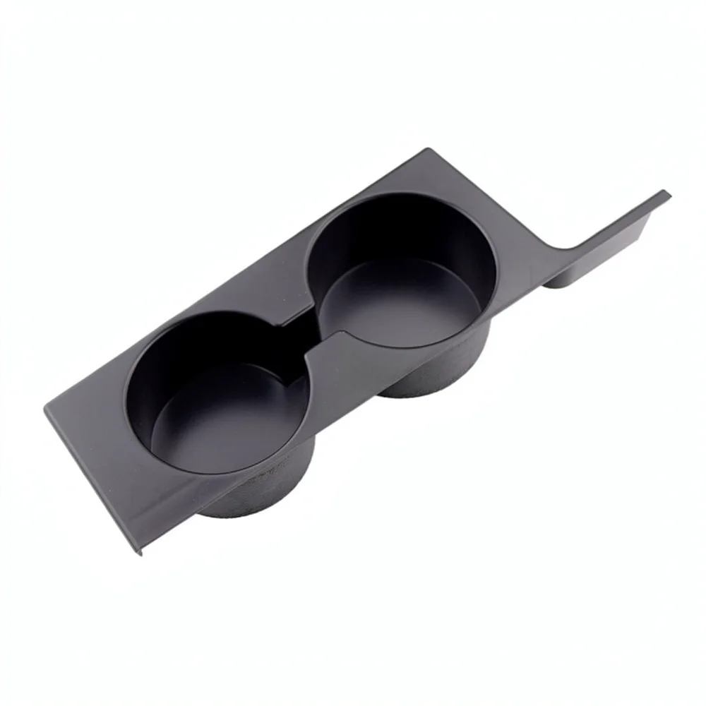 Car Cup Holder For BMW 5 Series E39 528i 530i M5 Interior Dashboard Storage Box Drink Mount Organizer Accessories - view 6