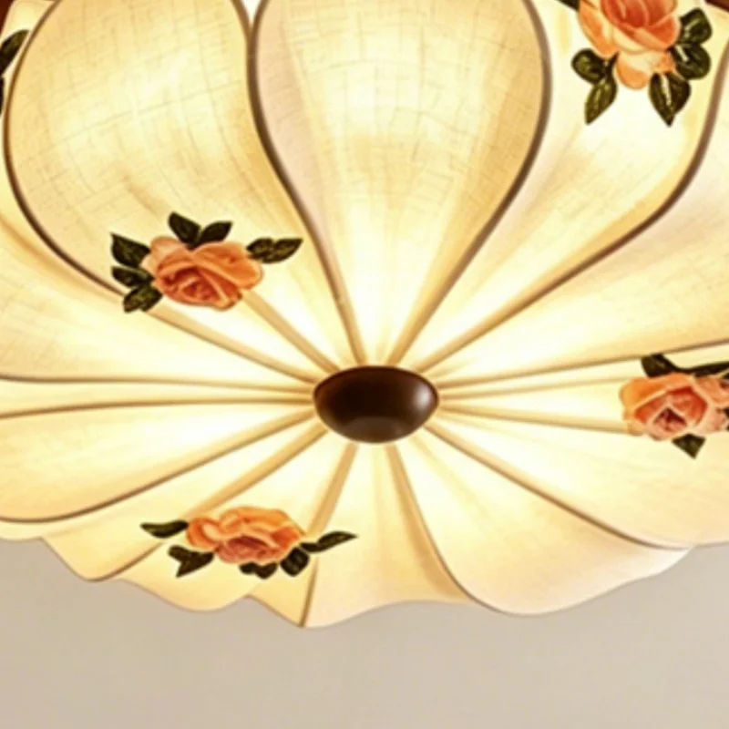 Ceiling Lights Living Room Bedroom Led Ceiling Lamp Decoration Home Mounted Lamp Lustre Indoor Lighting Ceiling Lamp Fixtures