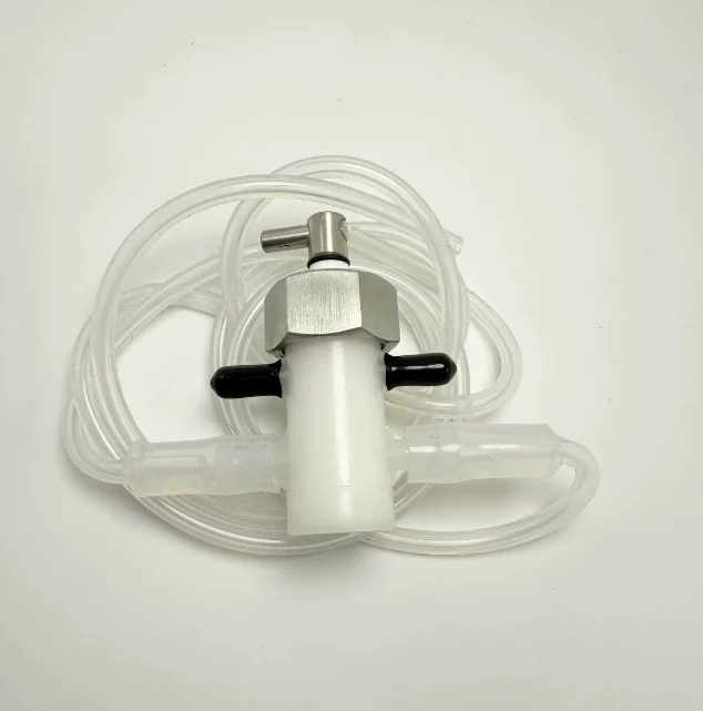Ceramic Cavity for Ultrafiltration Pump, Compatible with Niplo 18 55 Suction Pump Replacement Parts