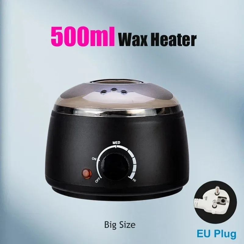 Elektrische Wax Heater Hot Wax Machine Paraffine Pot Warmer Ontharing Waxen Machine Wax-melt Epilator Quick Heater